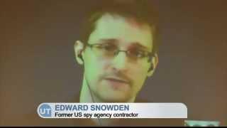 Snowden Wins Swedish Award: US fugitive honoured with 'alternative Nobel Prize'