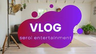 Kolaborasi VLOG dengan Host-Host Magang Seroi Entertainment