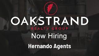 Hiring Real Estate Agents in Hernando, Florida | Oakstrand Realty