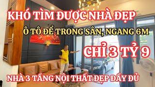 Khó tìm được Nhà đẹp Giá Chỉ 3 tỷ 9 tại Nha Trang, xe ô tô để ngay trong sân | Nhà đất Nha Trang