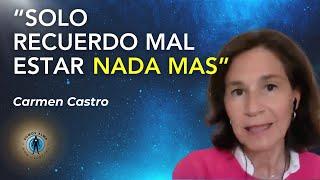 Regresé del MÁS ALLÁ y todo cambió. La impactante historia de Carmen Castro para @SomosAlma