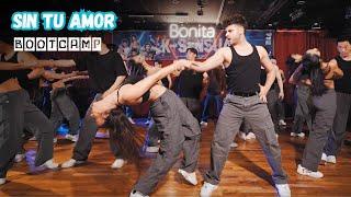 LUIS Y ANDREA bachata ┃ New bootcamp 2024 "Sin tu amor" Seoul, South Korea 