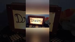Mind-Blowing Dream Lamp DIY with Cardboard! 