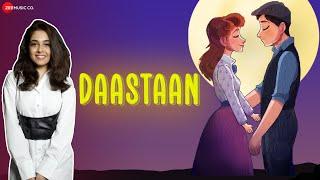 Daastaan - Lyrical | Pallavi Ishpuniyani