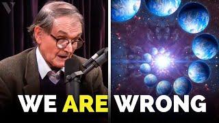 Roger Penrose: "We Detected A Previous Universe That Existed Before Big Bang"