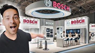 BOSCH & SIEMENS Highlights @ IFA 2024