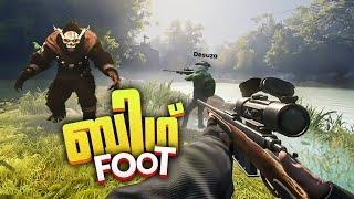 We Almost Got Killed In Ross Lake...!! Bigfoot Malayalam Gameplay