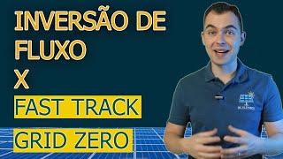 Agora destravou a Homologação - O que fast track tem a ver com a inversão de fluxo