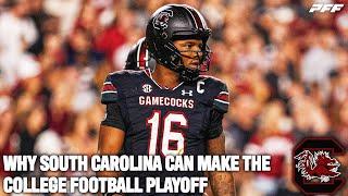 Why South Carolina will make it to the Playoff in 2025 | PFF College Football Show