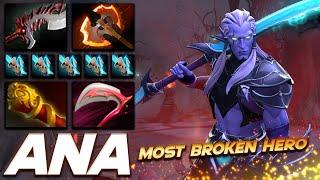 ana Phantom Assassin Most Broken Hero - Dota 2 Pro Gameplay [Watch & Learn]