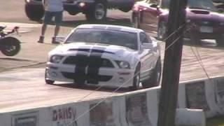 Shelby GT500 With 2.8H KB Evolution "Competition" Kit