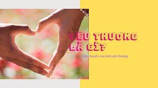 Yêu Thương Là Gì?
