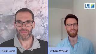 Practical Leadership - LMI Live Dr Sam Whelan