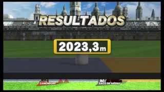 Béisbol Smash + de 2000 metros (6637ft.) - Smash Bros. Wii U (Ganondorf)