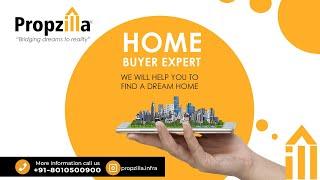 Propzilla Infratech Pvt. Ltd. - Bridging Dreams To Reality