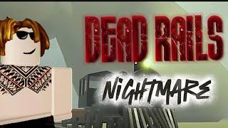LETS PLAY DEAD RAILS COME AND JOIN DADABLOX IS LIVE ROBLOX GAME