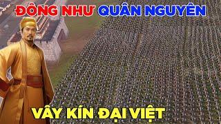 50 Vạn Quân NGUYÊN MÔNG Vây Kín ĐẠI VIỆT [Lịch sử Việt Nam P29]