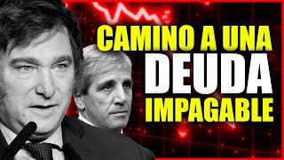  ¡ALERTA! ¿Puede ARGENTINA estar ACERCANDOSE al DEFAULT de su DEUDA? | Diego Giacomini