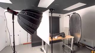 Aputure Light Dome II Softbox Review