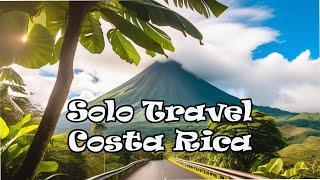 Driving in Costa Rica : Tortuguero to La Fortuna