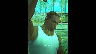 One Of CJ's Badass Line | GTA: San Andreas #shorts