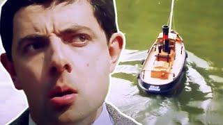 The Remote Controlled Boat Story... | Mr Bean Live Action | Full Episodes | Mr Bean