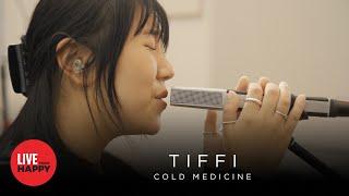 Tiffi - Cold Medicine (Live from Happy)