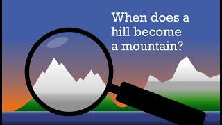 How Mountain Prominence Works