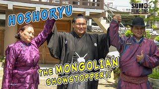 MONGOLIAN SUMO SENSATION WINS FIRST TITLE AND RISES TO OZEKI