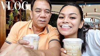 ️VLOG • WELCOME HOME DADDY! Christmas & New Year Celebrations, What I Got For Christmas, etc.