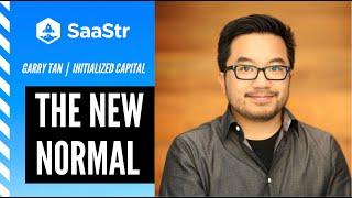 The New Normal with Garry Tan, Founder and Managing Partner of Initialized Capital