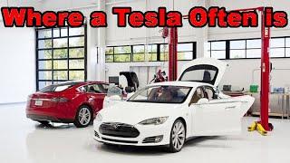 434. UNRELIABLE JUNK Tesla OVERPRICED Like Apple! Tesla SUCKS!