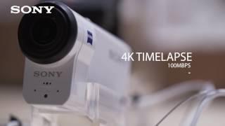 IFA 2016: First look at the Sony FDR-X3000R Action Cam