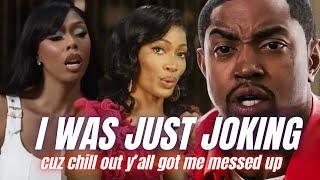 Scrappy Apologizes To Erica and Bambi For Saying He Getting A DNA Test For His Kids With Them