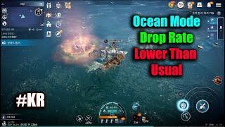 Black Desert Mobile Ocean Mode Drop Rate Lower Than Usual KR