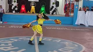 8 year old Martiza Angelique F. Villanis Miss Sportsfest 2023 Winner