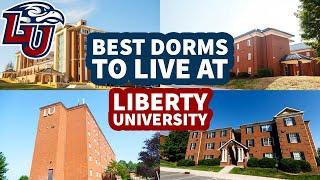 We Toured Every Dorm at Liberty University’s Campus to Find the Best!