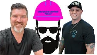 Personal Development Is Required To Build A Business! Construction Champions Podcast 13 Sam Kaufman