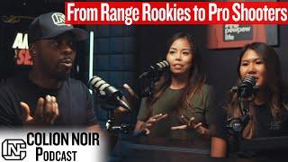 From Range Rookies to Pro Shooters: Thy & Jen’s Competitive Journey