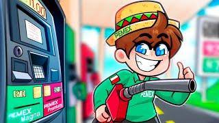 Abrí mi propia GASOLINERA...   SILVIOGAMER en GAS STATION SIMULATOR