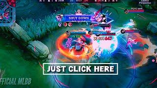 How to play Alucard like a pro —  1- minute montage | MLBB #MLBB #alucard