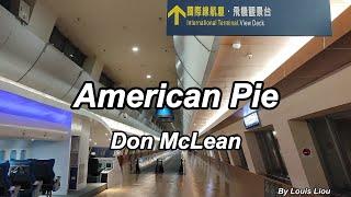 Don McLean - American Pie(Lyrics)