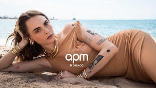 APM Monaco | Cara Delevingne | Collection ÉTÉ