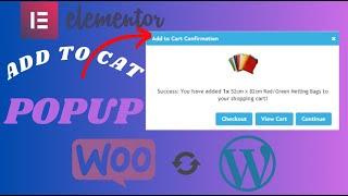 How to Show Added to Cart Popup in WooCommerce Store WordPress|Add To Cart PopUp Best Plugin| 2025