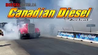 Biggest Truck Show in British Columbia - Canadian Diesel Shootout!