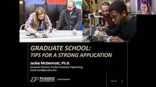 Purdue Application Tips   September 2022