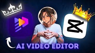 Capcut Pro try Edimakor First time | Best CapCut Alternative Tutorial