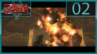 Twilight Princess HD || #02 ||  Vashzaron