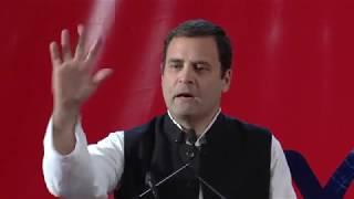 Congress President Rahul Gandhi at the GOPIO Global Convention in Bahrain | Speech and Interaction
