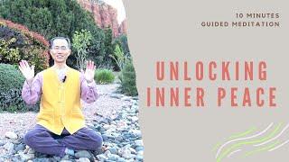 Discover Inner Tranquility: Qi Energy Meditation For Total Mind-body Balance | Guided Meditation